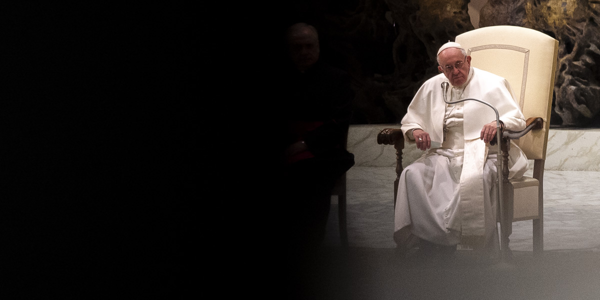 POPE AUDIENCE