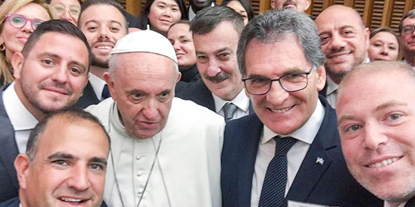 WEB3-ARGENTINA-POPE FRANCIS-HUMAN RIGHTS-Secretaría de Derechos Humanos y Pluralismo Cultural