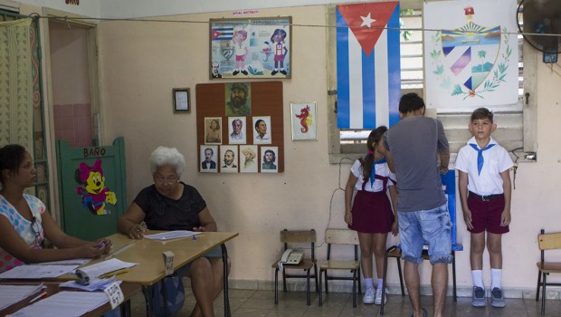 CUBA