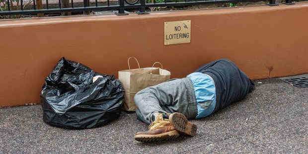 HOMELESS