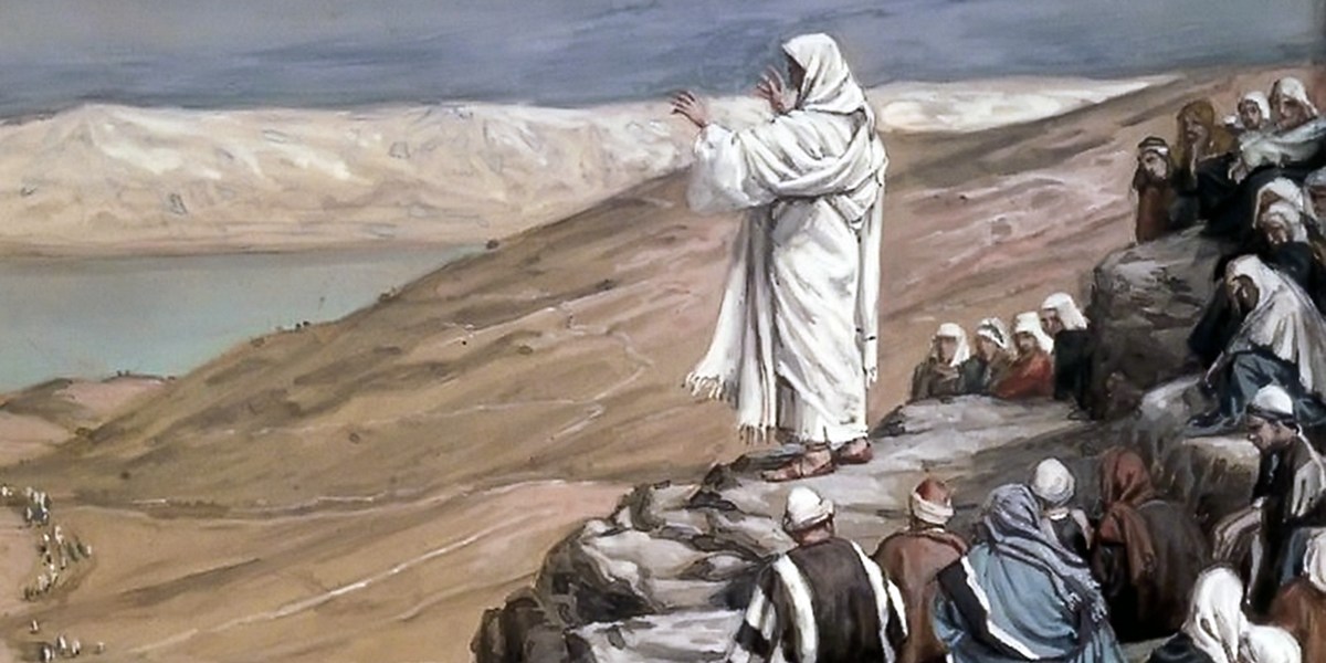 The Beatitudes Sermon