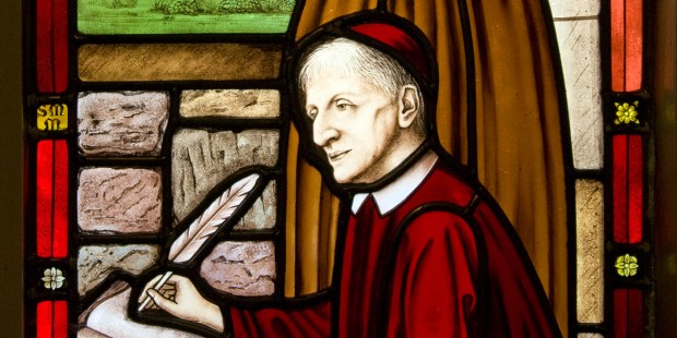 JOHN HENRY NEWMAN