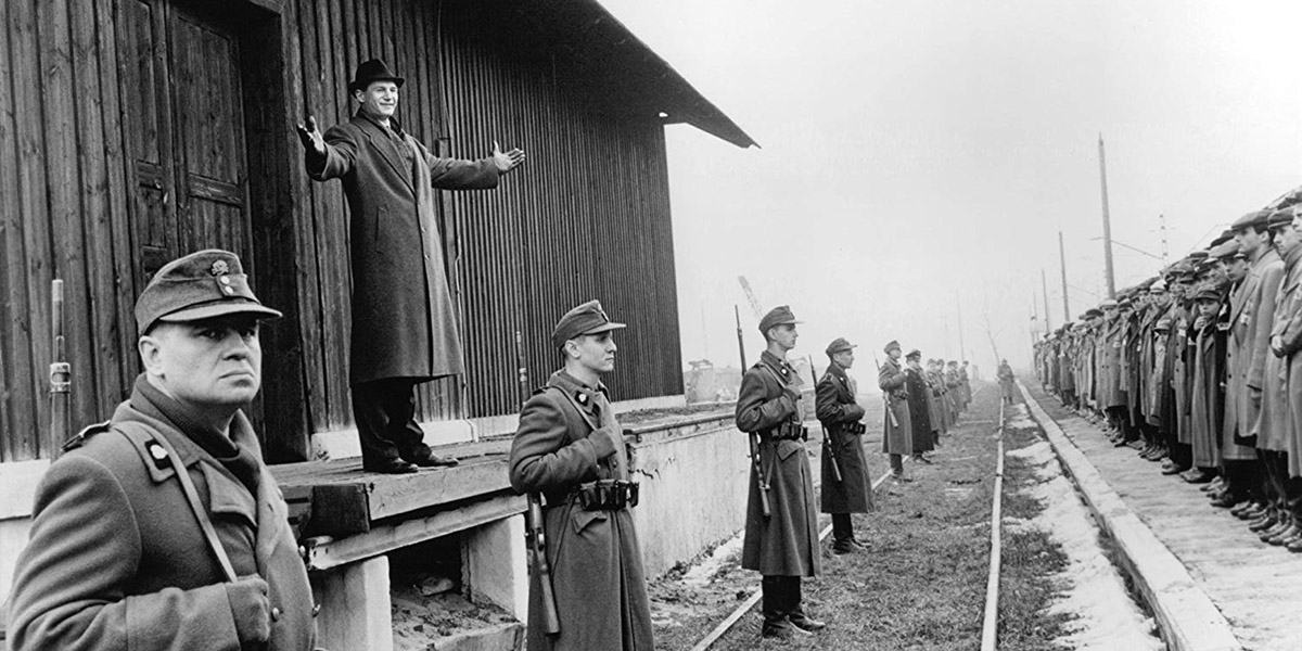 SHINDLER'S LIST