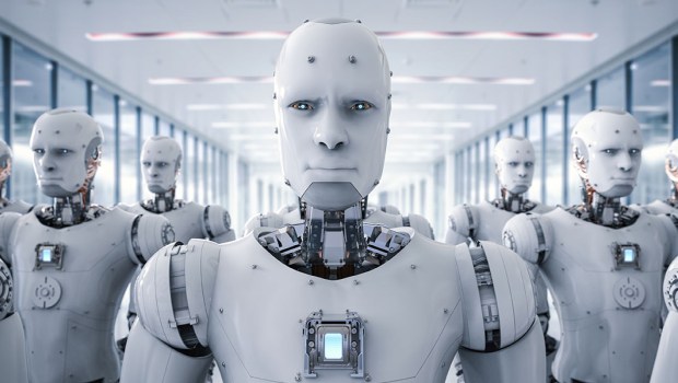 ROBOTS