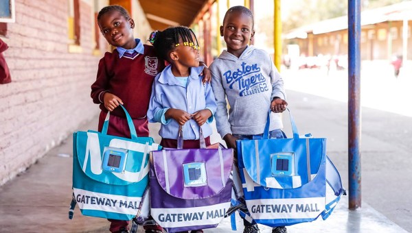 Repurpose Schoolbags