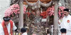 La fiesta más antigua dedicada a santa Águeda
