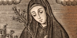 Esta heroína del Ecuador no vivía más que de la Eucaristía