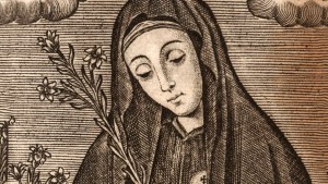 SAINT MARIANA DE JESUS