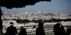 El Papa y el Rey Mohammed VI firman un llamamiento por Jerusalén 