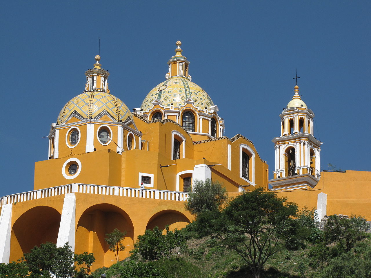 {"rendered":"Las Iglesias m\u00e1s coloridas del mundo (im\u00e1genes)"}