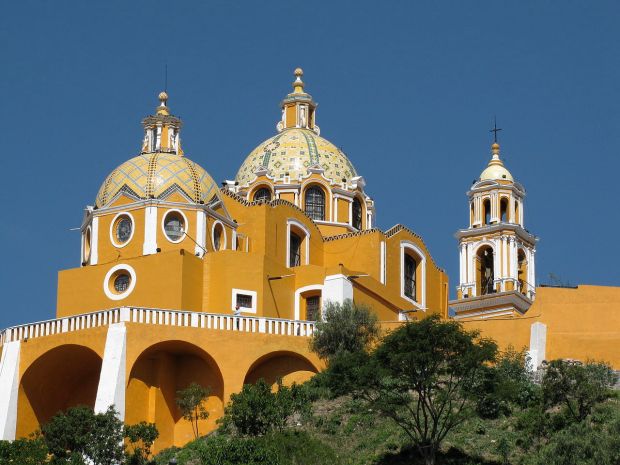 {"rendered":"Las Iglesias m\u00e1s coloridas del mundo (im\u00e1genes)"}
