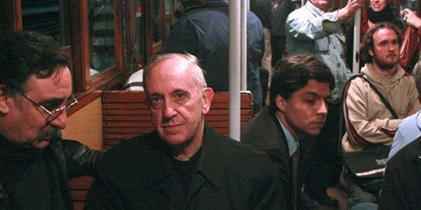 JORGE MARIO BERGOGLIO