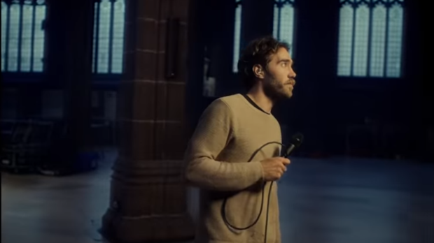 Matt Corby &#8211; Clip de Miracle love