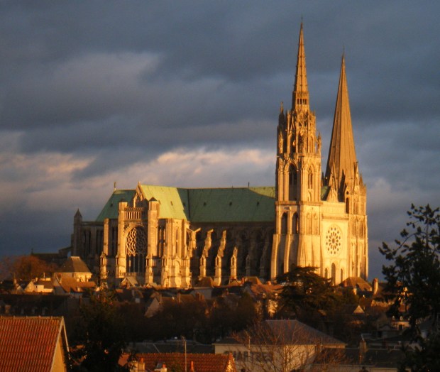 Por qué todo el mundo debería visitar la catedral de Chartres