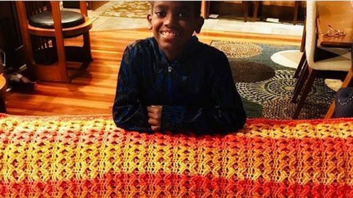crochet jonah