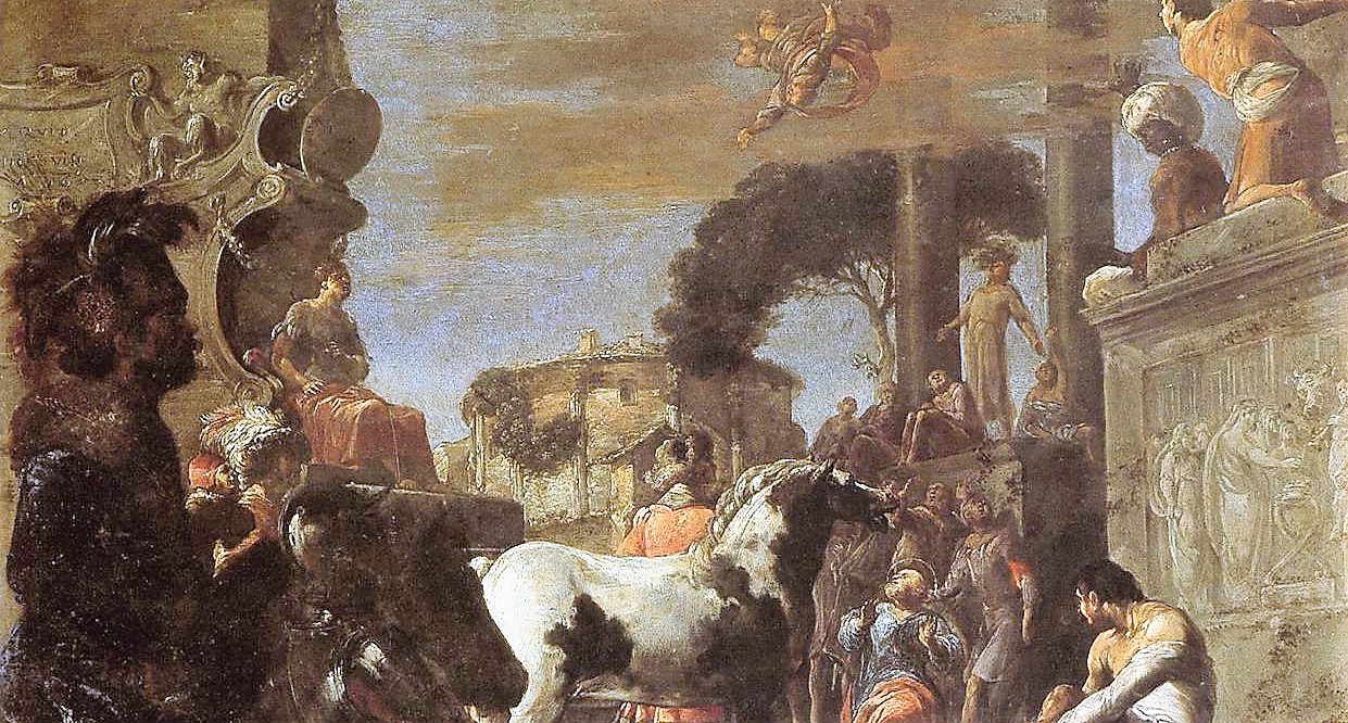 Leonaert_Bramer_-_The_Fall_of_Simon_Magus_-_WGA03082