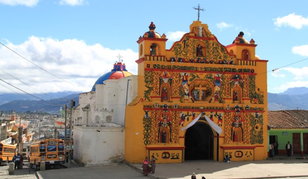 Corner Hero Image - ¡Las iglesias más coloridas del mundo! [fotos]