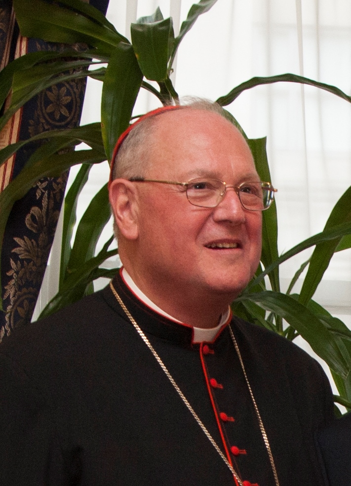 Cardenal Timothy M. Dolan