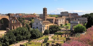 Basílica de Santa Francisca Romana: Una joya muy cerca del Coliseo