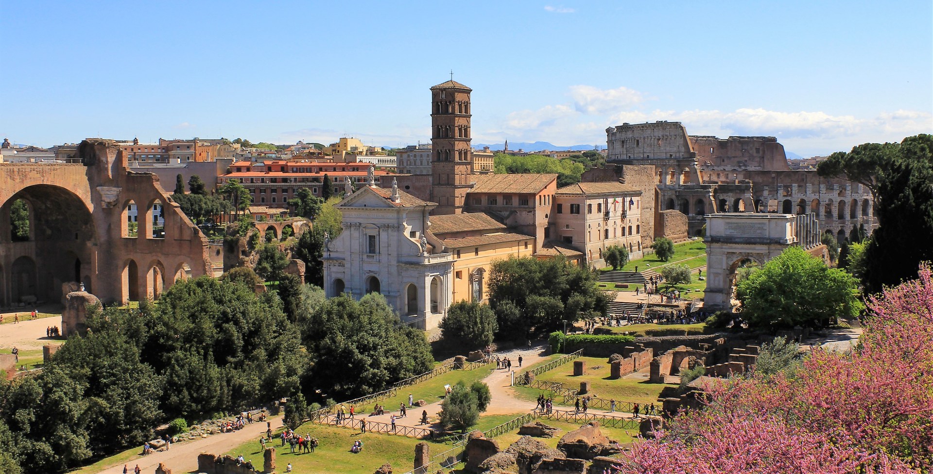 Basílica de santa Francesca Romana