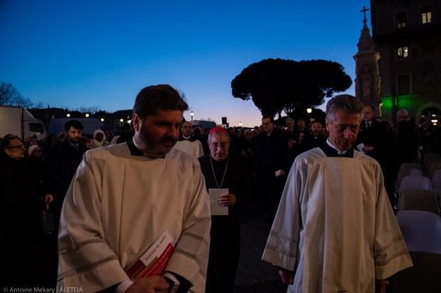 CARITÀ FINO AL MARTIRIO