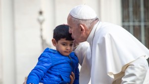 POPE AUDIENCE