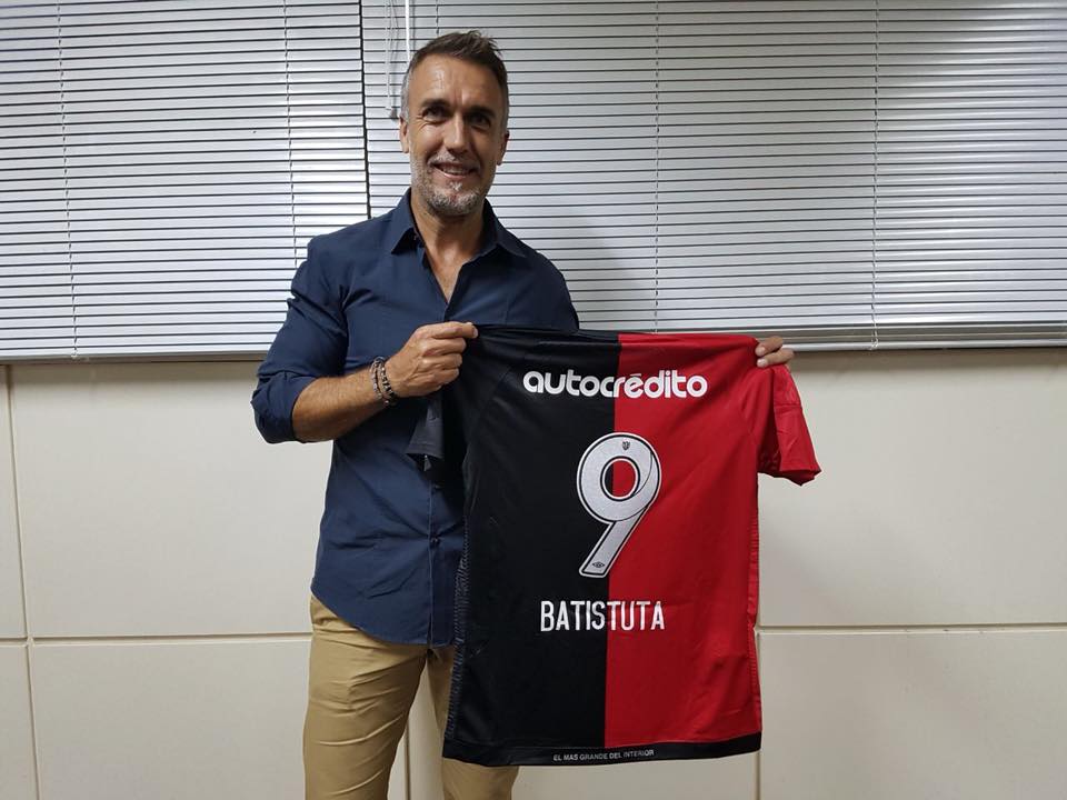 BATISTUTA