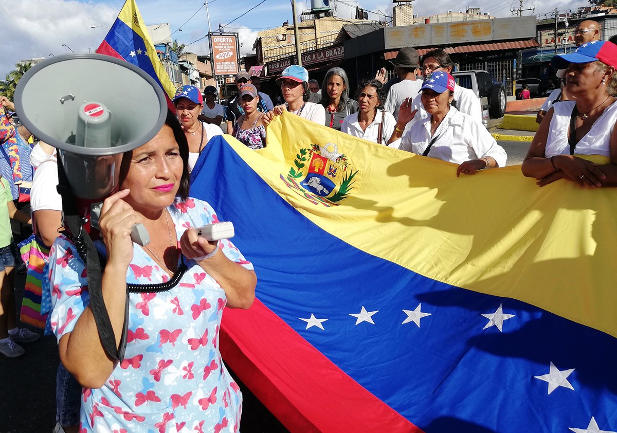 VENEZUELA