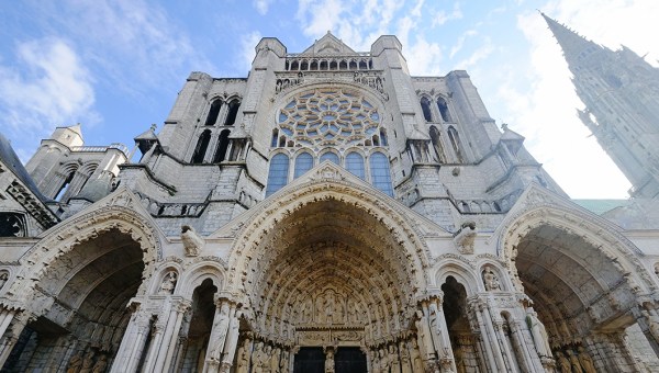 CHARTRES CATHEDRAL