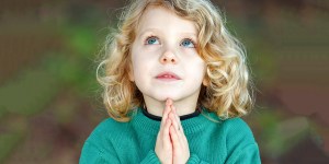 Oración silenciosa con los niños: misión (im)posible