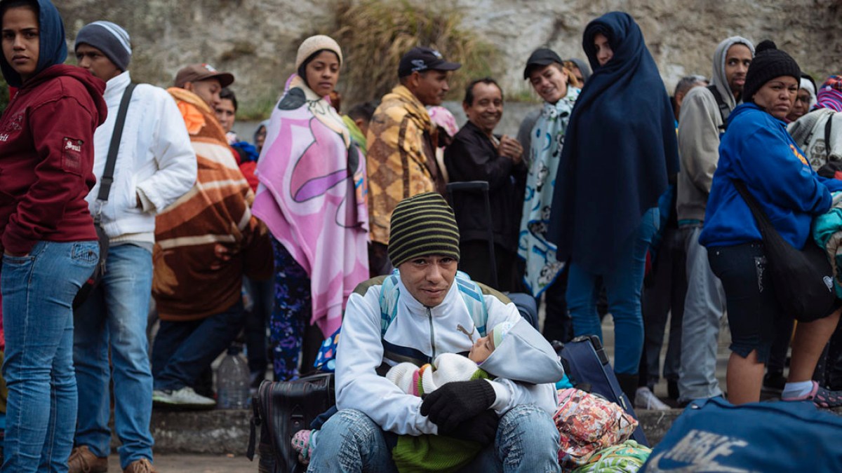 MIGRANTS