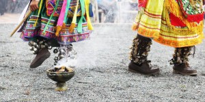 La curiosa tradición indígena que se mezcla con la Cuaresma
