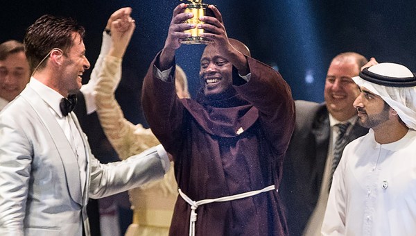 OJCIEC PETER TABICHI