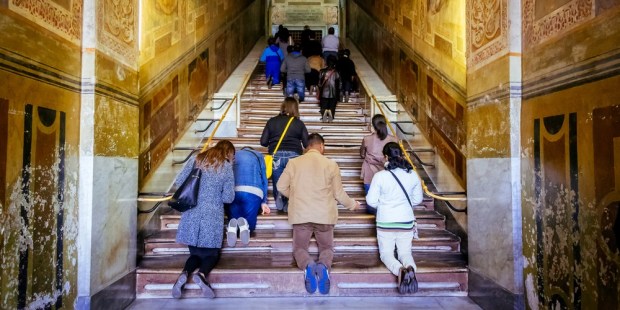 Holy Steps