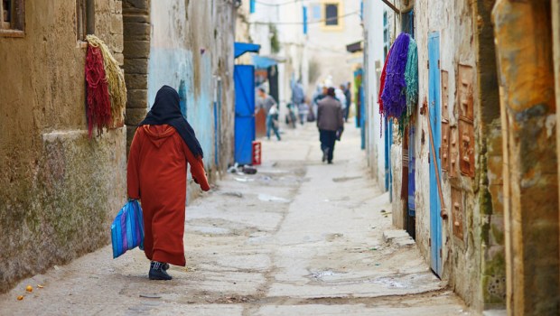 MOROCCO