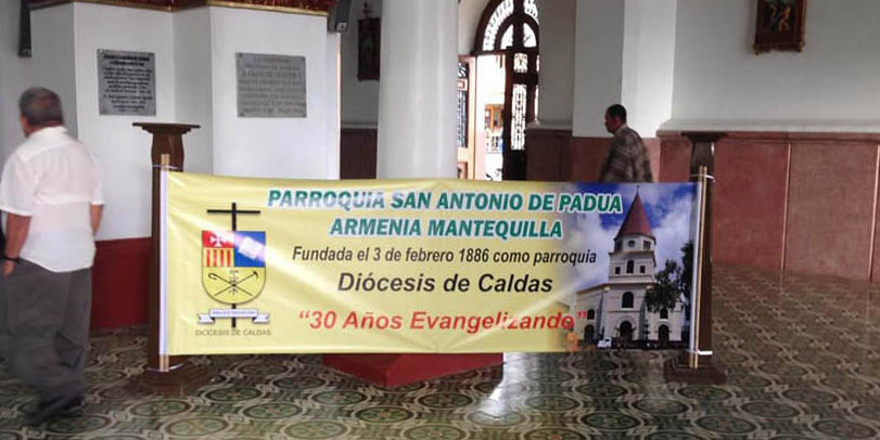 PARROQUIA SAN ANTONIO DE PADUA