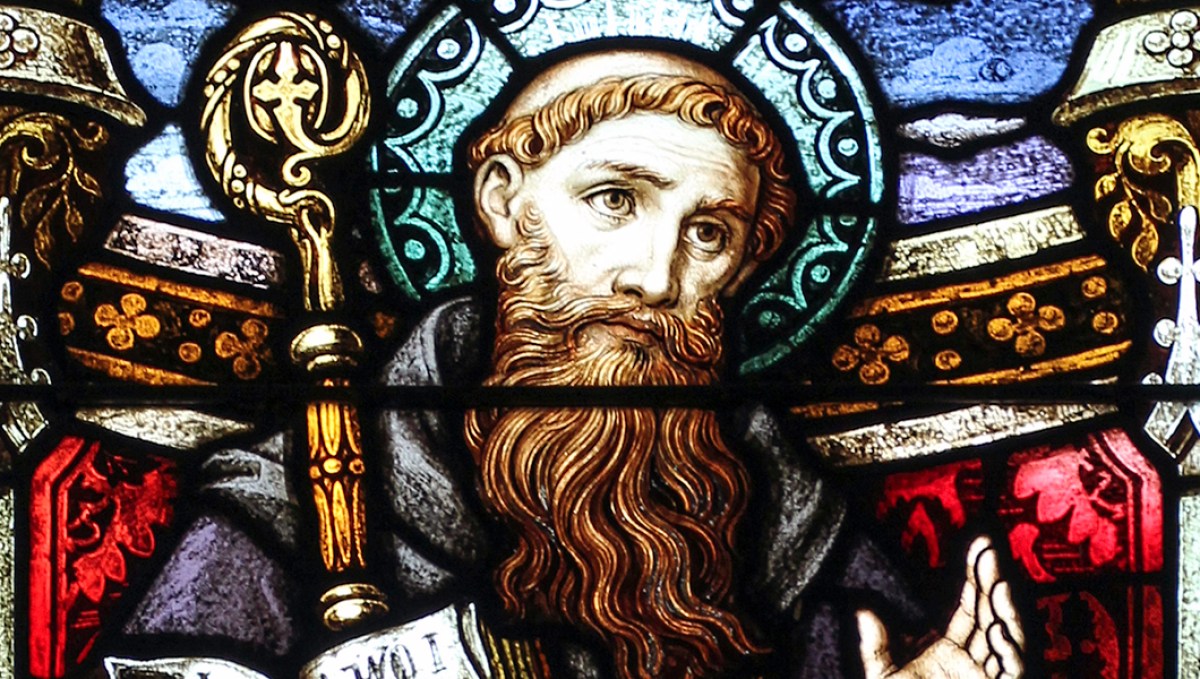 SAINT BENEDICT