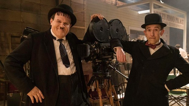 STAN AND OLLIE