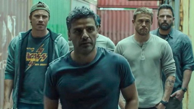 TRIPLE FRONTIER