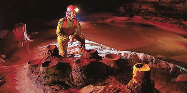 Lo que esconden las cuevas de América Latina, récords y mitos