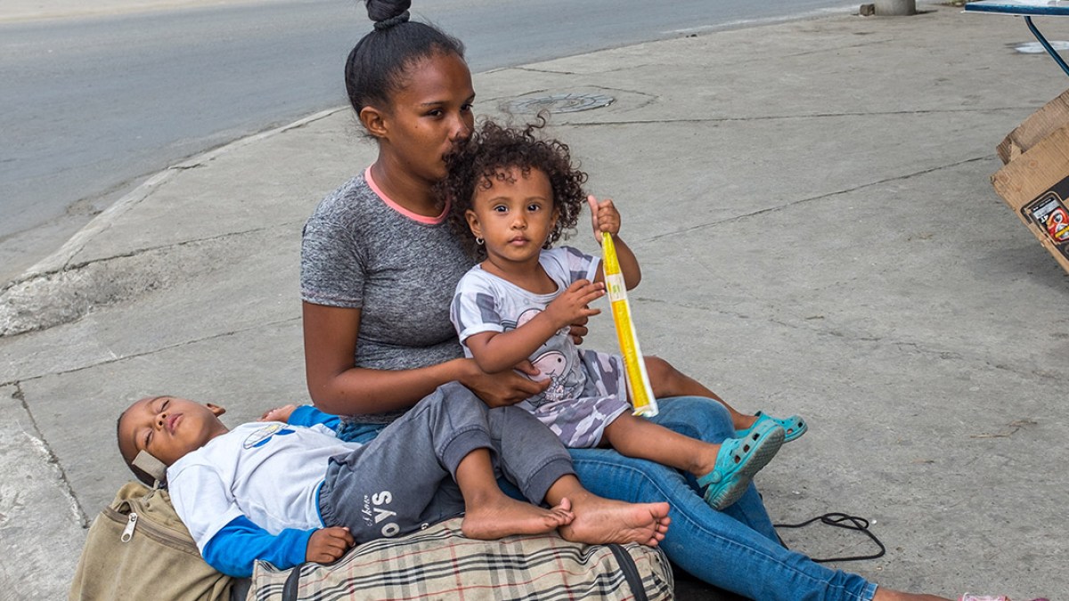 VENEZUELAN