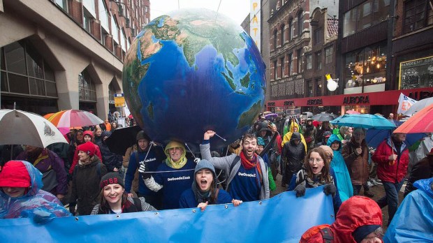 YOUTH FOR CLIMATE