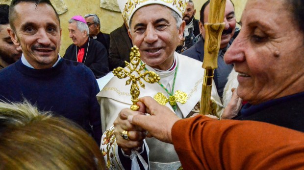 archbishop moussa mosul