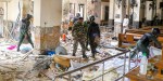 BOMB BLAST SRI LANKA
