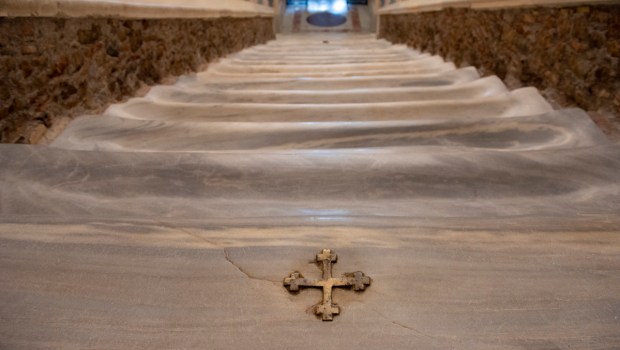 SCALA SANCTA