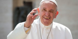 La curiosa promesa del Papa Francisco a la Virgen del Carmen