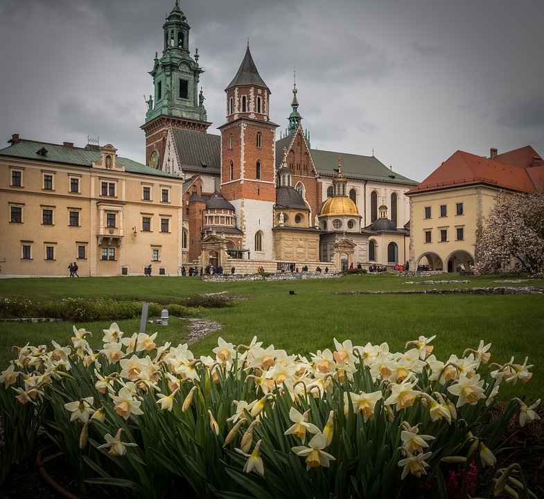 KRAKOW CATHEDRAL
