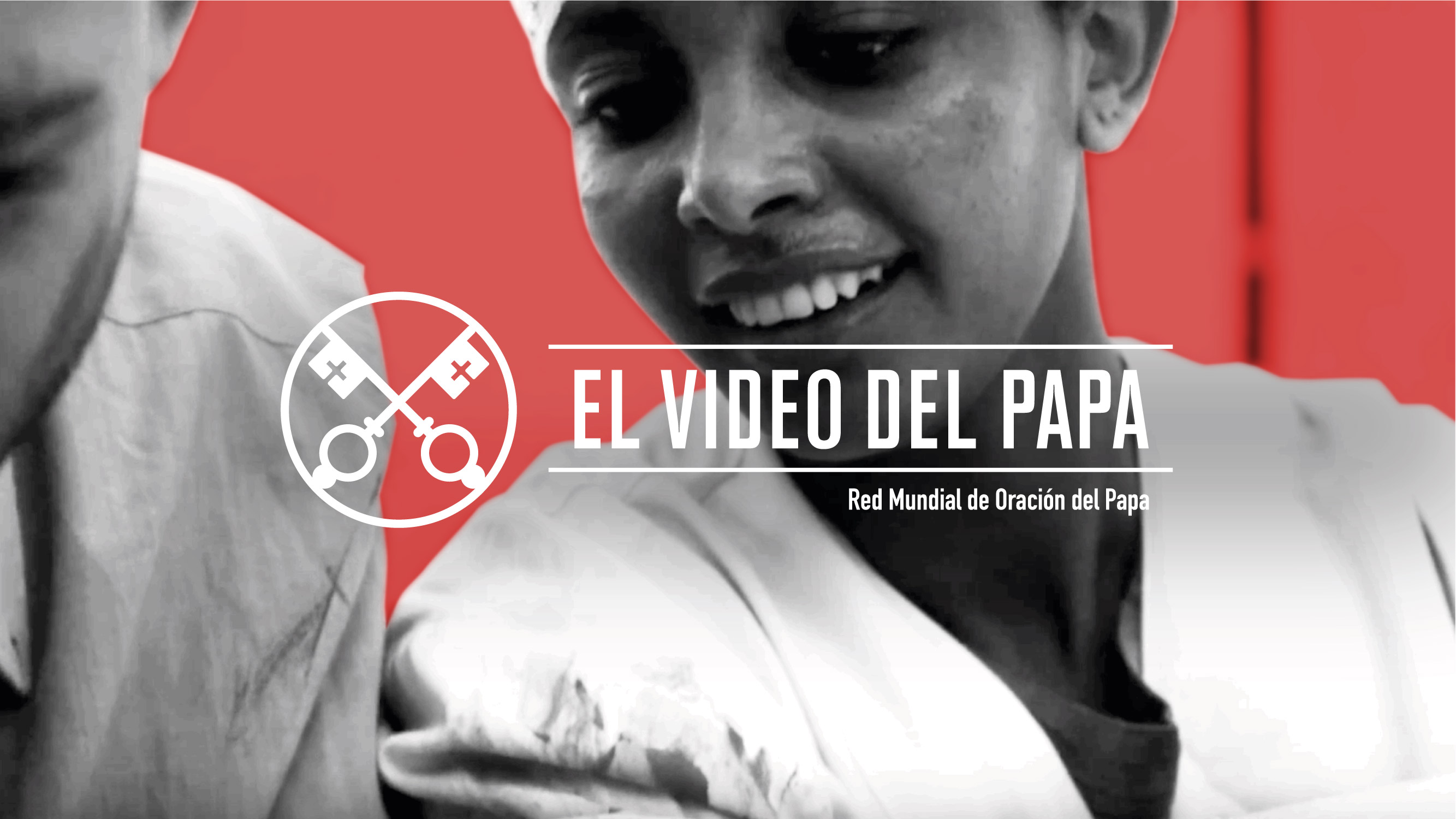 POPE;VIDEO;APRIL