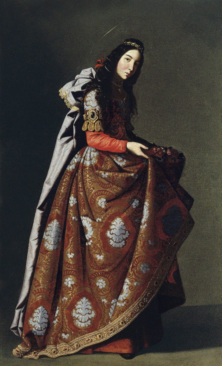 SAINT CASILDA