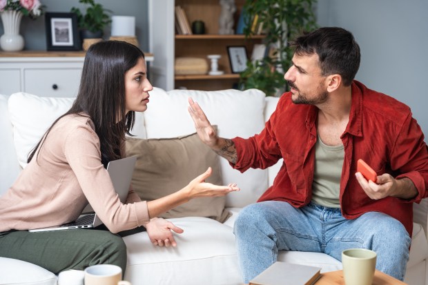 celos en la pareja
